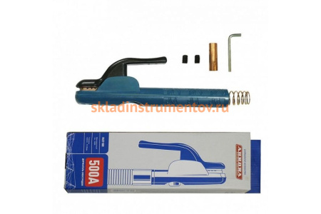 Держатель электродов FAST 500 (70-95 кв.мм) Aurora 28406