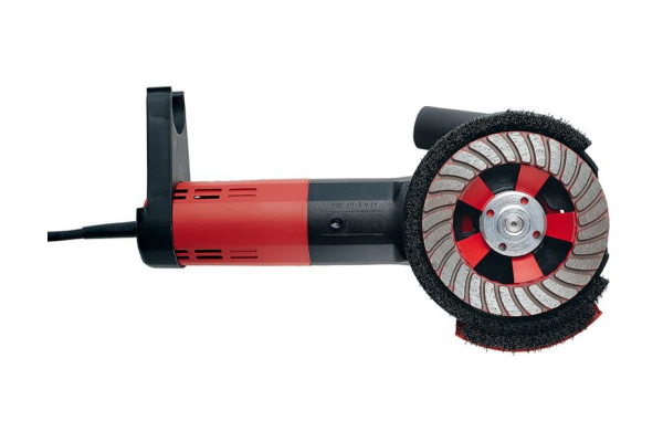 Беспыльная шлифовальная машина для санационных работ близко к краям FLEX LD 15-10 125 405906