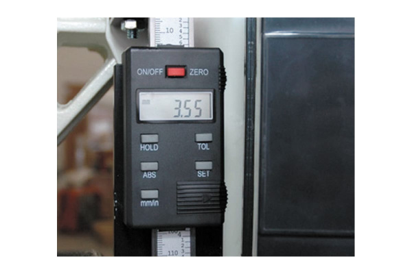 Брашировальный станок JET JBS-22 649006M