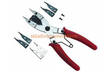 Съемник стопорных колец Станкоимпорт многофункциональный ST040108