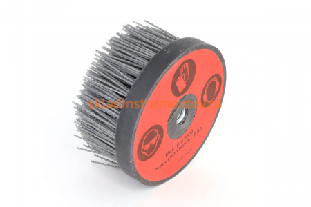 Щетка чашечная (140 мм; M14; P80; полимерный ворс) ОСБОРН 3-103 TAZ140TYM14P80