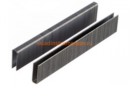 Скобы «Эксперт» для электрического степлера 3000 шт. (тип 55; 19 мм) Зубр 31660-19