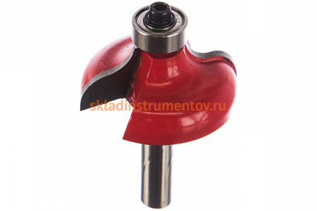 Фреза кромочная калевочная (38.1х59 мм) АТАКА 421381 38204