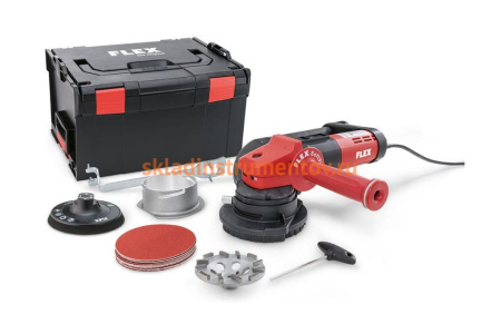 Универсальный инструмент для санации FLEX RETEC RE 14-5 115 Kit B-Jet 369233