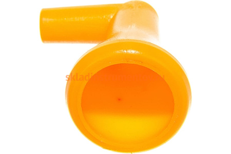 Элемент угловой 1/4" с отверстием 1/16", 1.5 мм Micron 123307