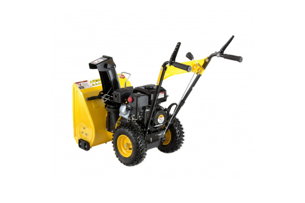 Бензиновая снегоуборочная машина DENZEL GSB-53 97610