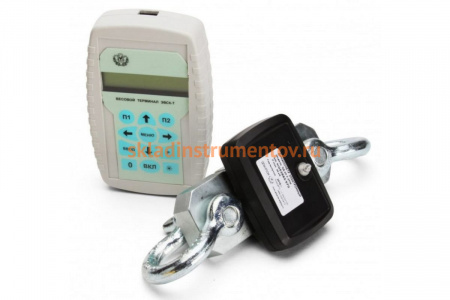 Динамометр КВТ ЭДР-50 61803