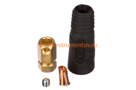 Розетка кабельная 35-70 Сварог ISQ0097 00000089005