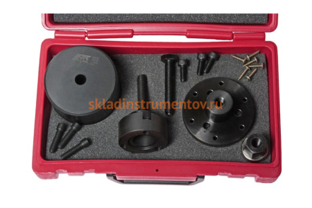 Набор инструментов для демонтажа переднего сальника коленвала BMW N40-N54 JTC 4210