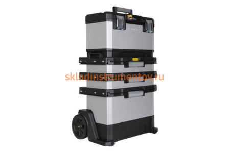 Ящик для инструмента с колесами FatMax® Rolling Workshop Stanley 1-95-622 Ящик для инструмента с колесами FatMax® Rolling Workshop Stanley 1-95-622