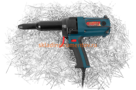 Электрический заклепочник MESSER TAC 500 + комплект заклепок 05-20-050 Электрический заклепочник MESSER TAC 500 + комплект заклепок 05-20-050