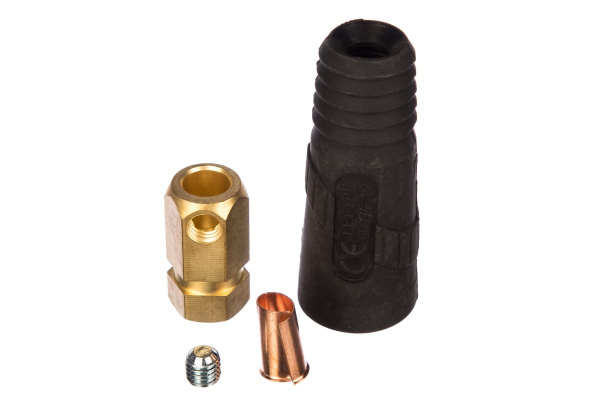 Розетка кабельная 35-70 Сварог ISQ0097 00000089005