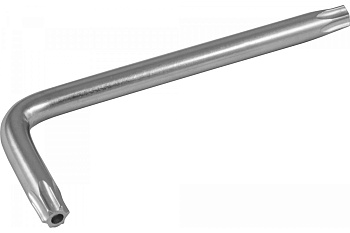 Торцевой ключ Thorvik TTKS40 T-TORX короткий с центрированным штифтом, T40H 53147