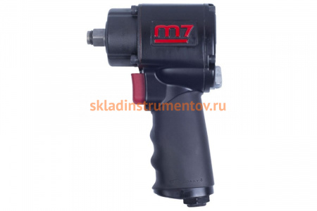 Компактный пневматический ударный гайковерт MIGHTY SEVEN NC-4610A