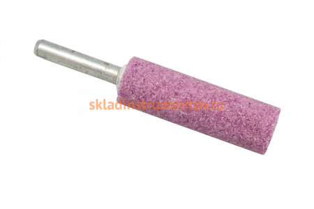 Шарошка абразивная (16х50 мм; хвостовик 6 мм) ПРАКТИКА 641-251