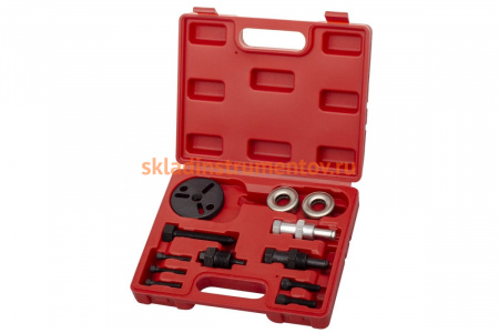 Набор для демонтажа/монтажа шкива компрессора кондиционера AV Steel AV-920050