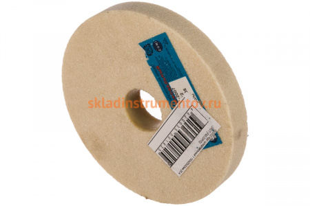 Круг шлифовальный 1 (150х20х32 мм; 25 А; 25СТ; F60 O/P/Q) Волжский абразивный завод 002202