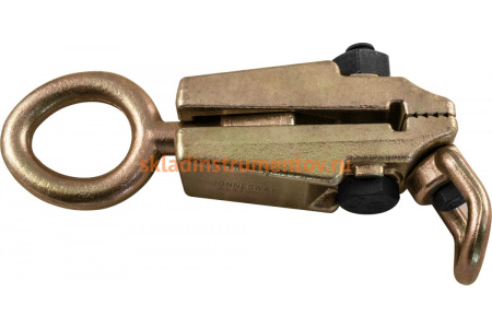 Зажим для кузовных работ Jonnesway AE330002 два направления усилие 2-5 тонн 47779 Зажим для кузовных работ Jonnesway AE330002 два направления усилие 2-5 тонн 47779