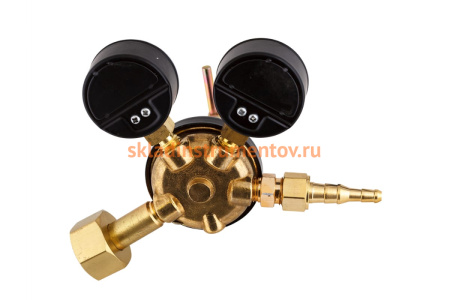 Редуктор азотный БАЗО 50-5 R M62/827 Сварог 94452