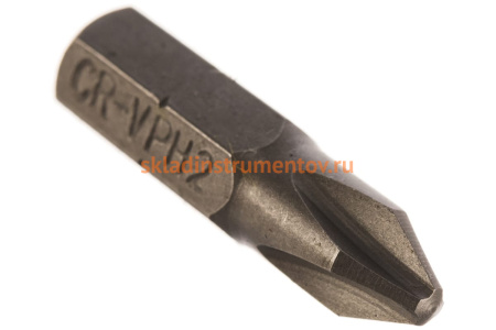 Набор сверл и бит (24 предмета) Энкор 19133