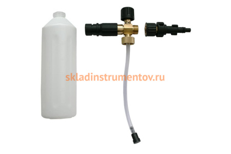 Пеногенератор (0,75 л) QUATTRO ELEMENTI 243-684