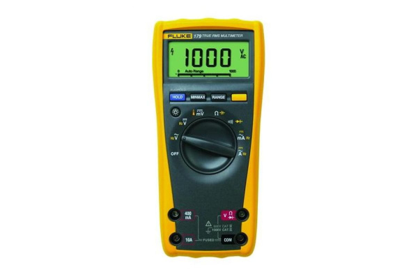 Цифровой мультиметр Fluke 179
