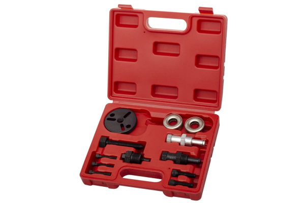 Набор для демонтажа/монтажа шкива компрессора кондиционера AV Steel AV-920050