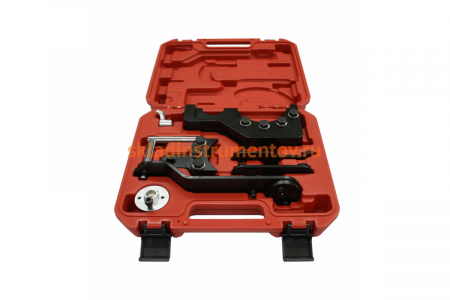 Набор инструмента для синхронизации распределительных валов двигателей VW /BAC BLK AJS AXE AXD BPC AYH 2,5 FORCE 908G13
