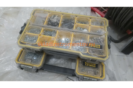 Органайзер профессиональный FatMax Shallow Pro Metal Latch (44.6x7.4x35.7 см) Stanley 1-97-517