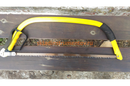 Лучковая пила 610 мм Энкор Барсук 9832