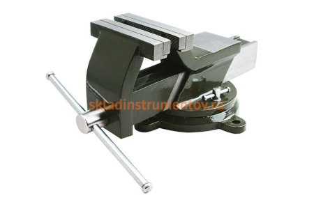 Слесарные поворотные тиски Дело Техники ТСС-125 392425