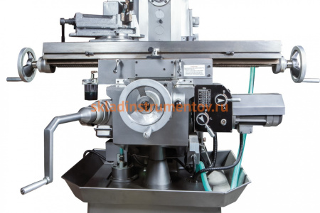 Универсальный фрезерный станок Jet JMD-26X2 XY DRO 50000451T