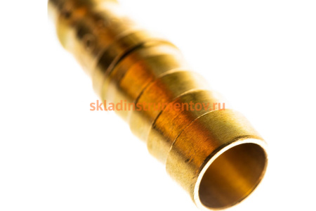 Штуцер елочка 12 мм для быстроразъема ROCKFORCE RF-SE2-5PH