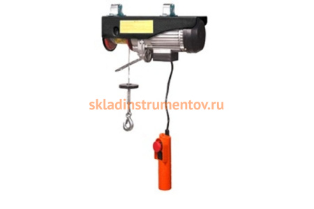 Подвесная таль ROCKFORCE 250 кг RF-TRH1005