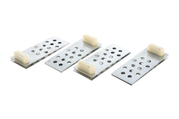 Замок магнитный для керамической плитки 4 штуки MATRIX 917255