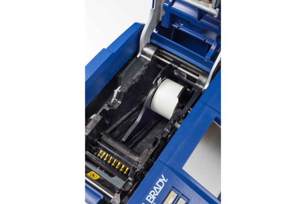 Переходник для расходных материалов от TLS/BMP61, черный  M71-ADAPT-BK BRADY brd147998