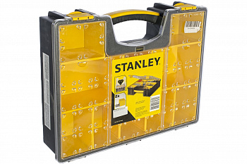 Органайзер профессиональный с 8-ю съемными отделениями Stanley 1-92-749
