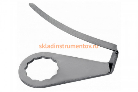 Лезвие пневмоножа для срезания стекол 91510695 63 мм AIST 00-00010429