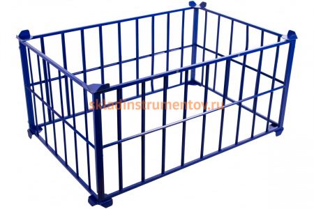 Каркасное ограждение паллеты RUSKLAD ОПК 500 (800х1200х535)