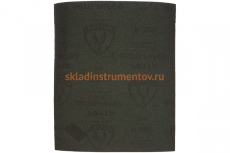 Лист шлифовальный на бумажной основе, водостойкий (230х280 мм; Р320) KLINGSPOR 2005