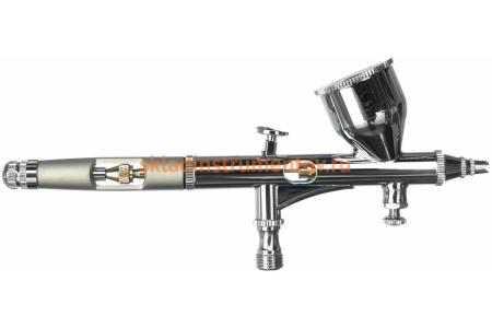 Аэрограф с набором Foxweld AERO 5747