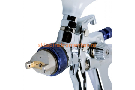 Краскопульт высокого давления в кейсе МАСТАК 670-020C