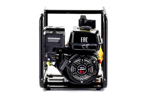 Противопожарная мотопомпа LIFAN 50ZB60-4,8QT 00-00002779 Противопожарная мотопомпа LIFAN 50ZB60-4,8QT 00-00002779