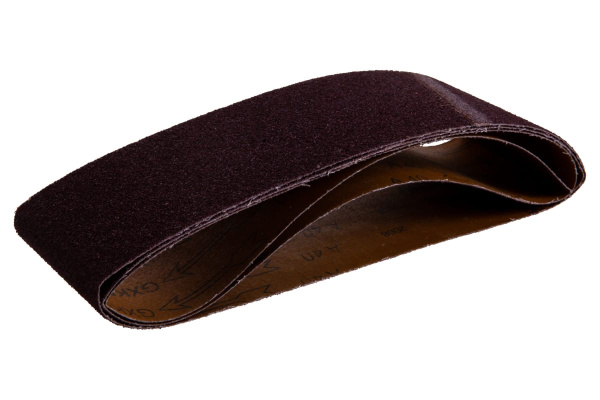 Лента шлифовальная (3 шт; 100х610 мм; P40) ПРАКТИКА 031-341