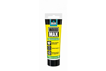Клей BISON WOOD MAX TUB 100G 6312868