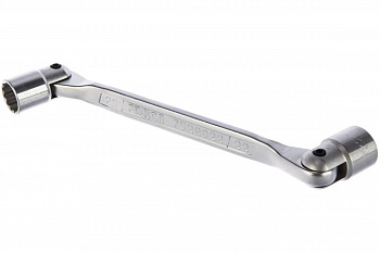 Торцевой шарнирный ключ 20х22 FORCE 7522022