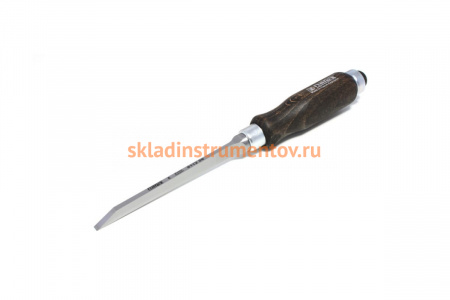 Долото с ручкой NAREX WOOD LINE PLUS 6 мм 811206
