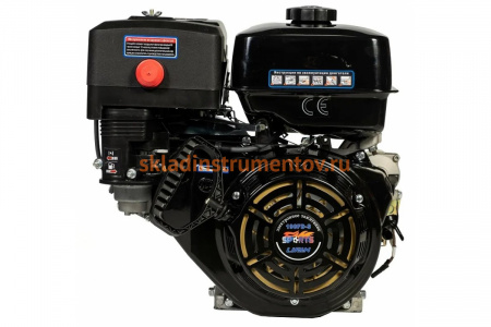 Двигатель 190FD-S Sport New D25, 7А LIFAN 00-00003344