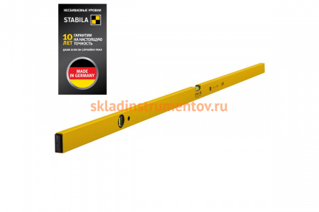 Уровень тип 70, 180 см STABILA 02291
