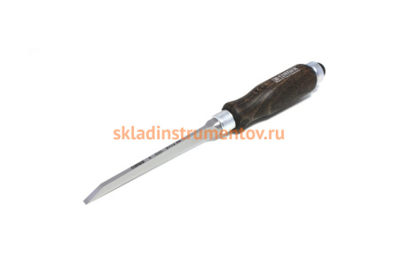 Долото с ручкой NAREX WOOD LINE PLUS 6 мм 811206